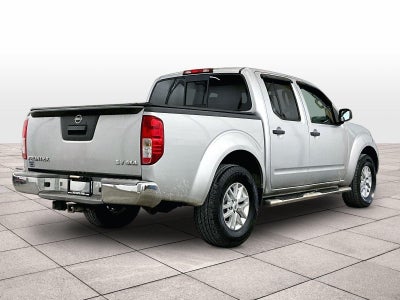 2015 Nissan Frontier SV
