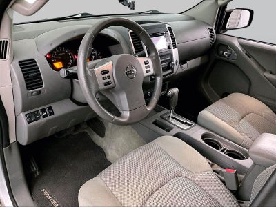 2015 Nissan Frontier SV