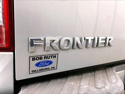 2015 Nissan Frontier SV