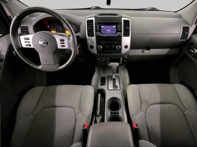 2015 Nissan Frontier SV