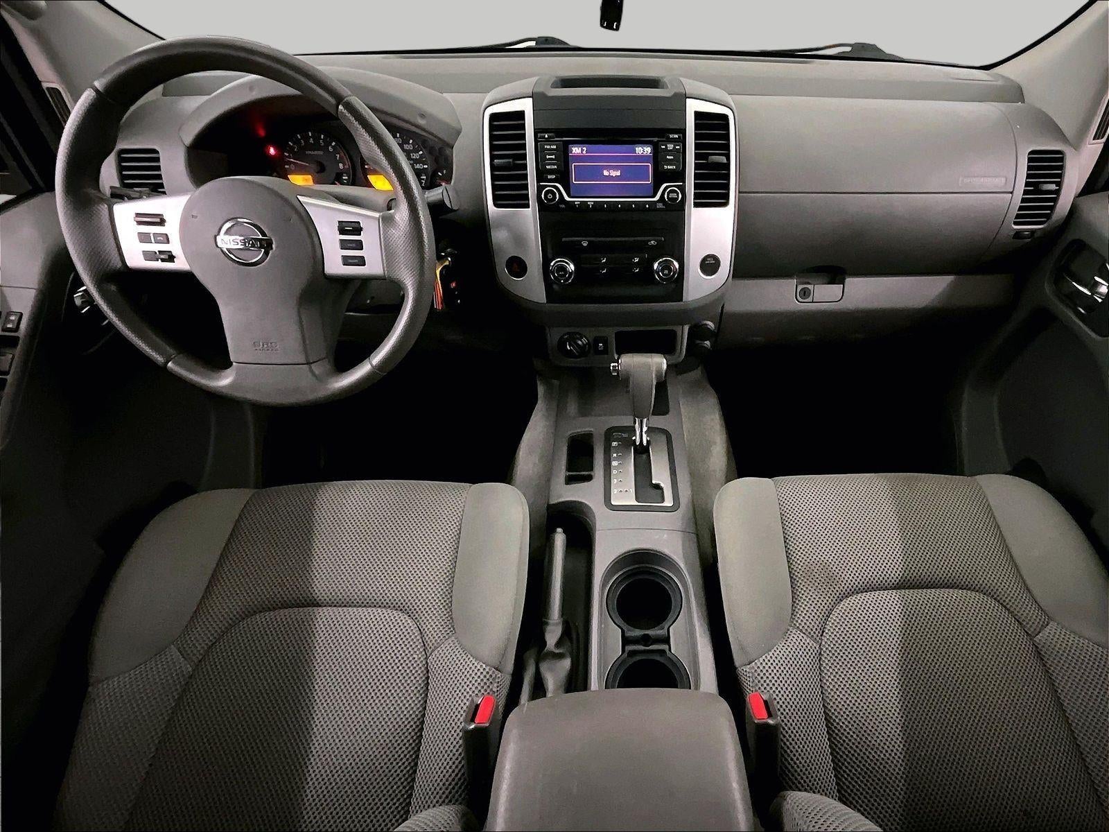 2015 Nissan Frontier SV