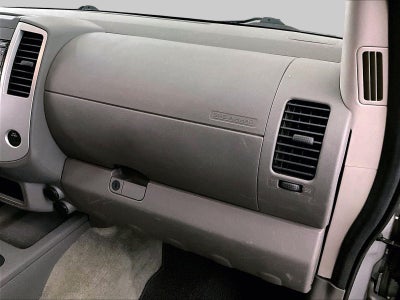 2015 Nissan Frontier SV