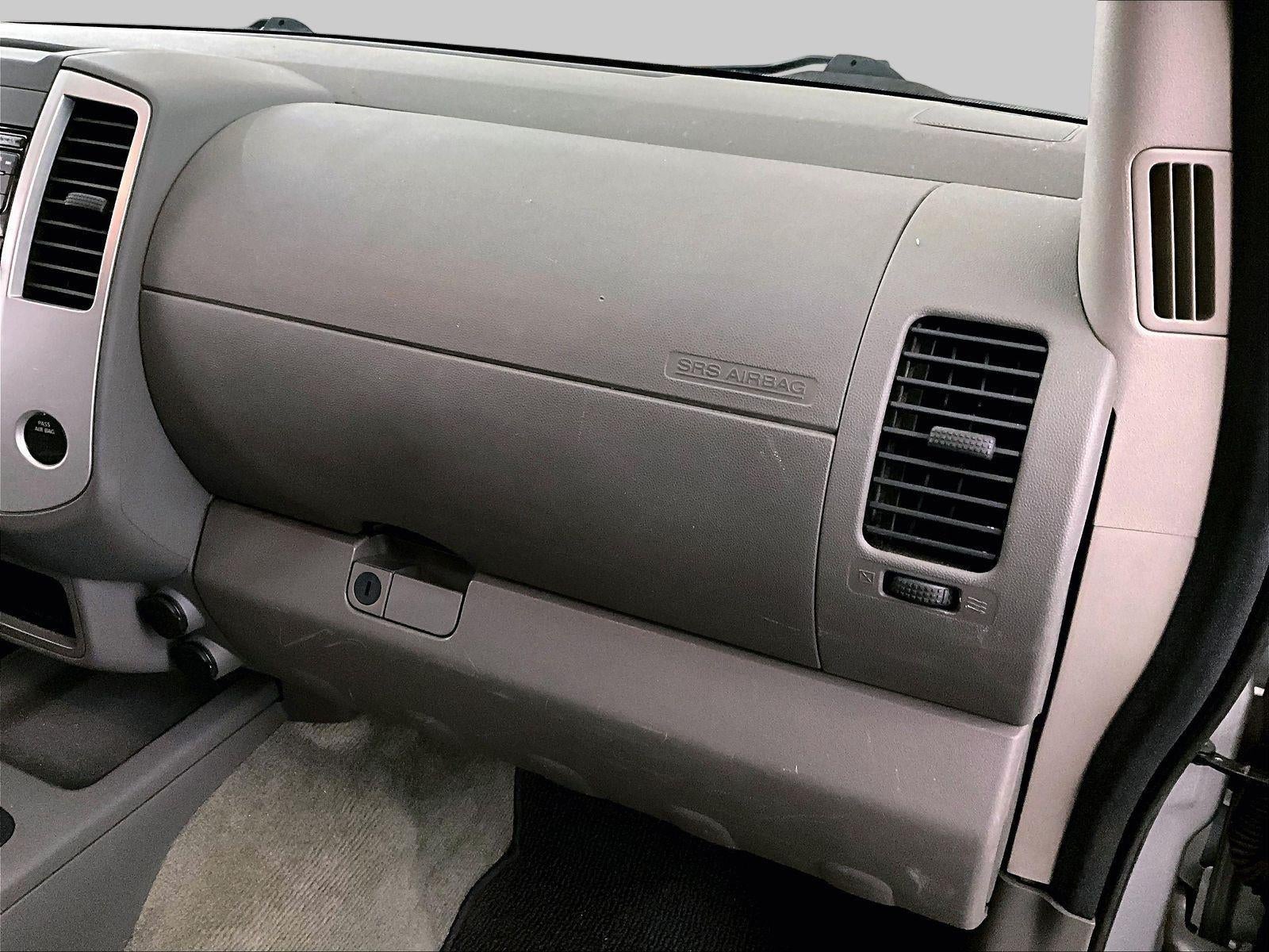 2015 Nissan Frontier SV