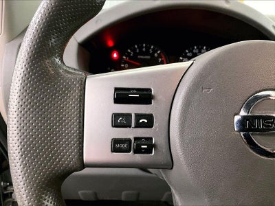 2015 Nissan Frontier SV