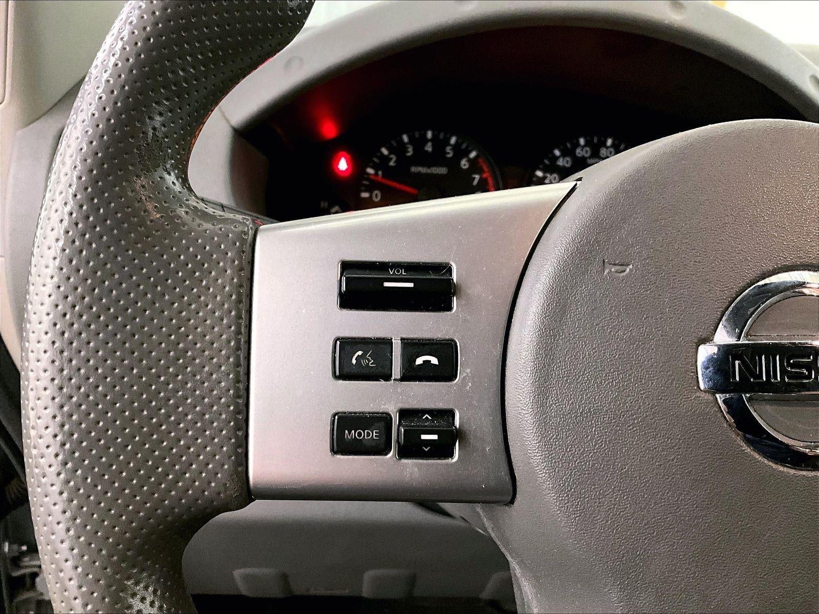 2015 Nissan Frontier SV