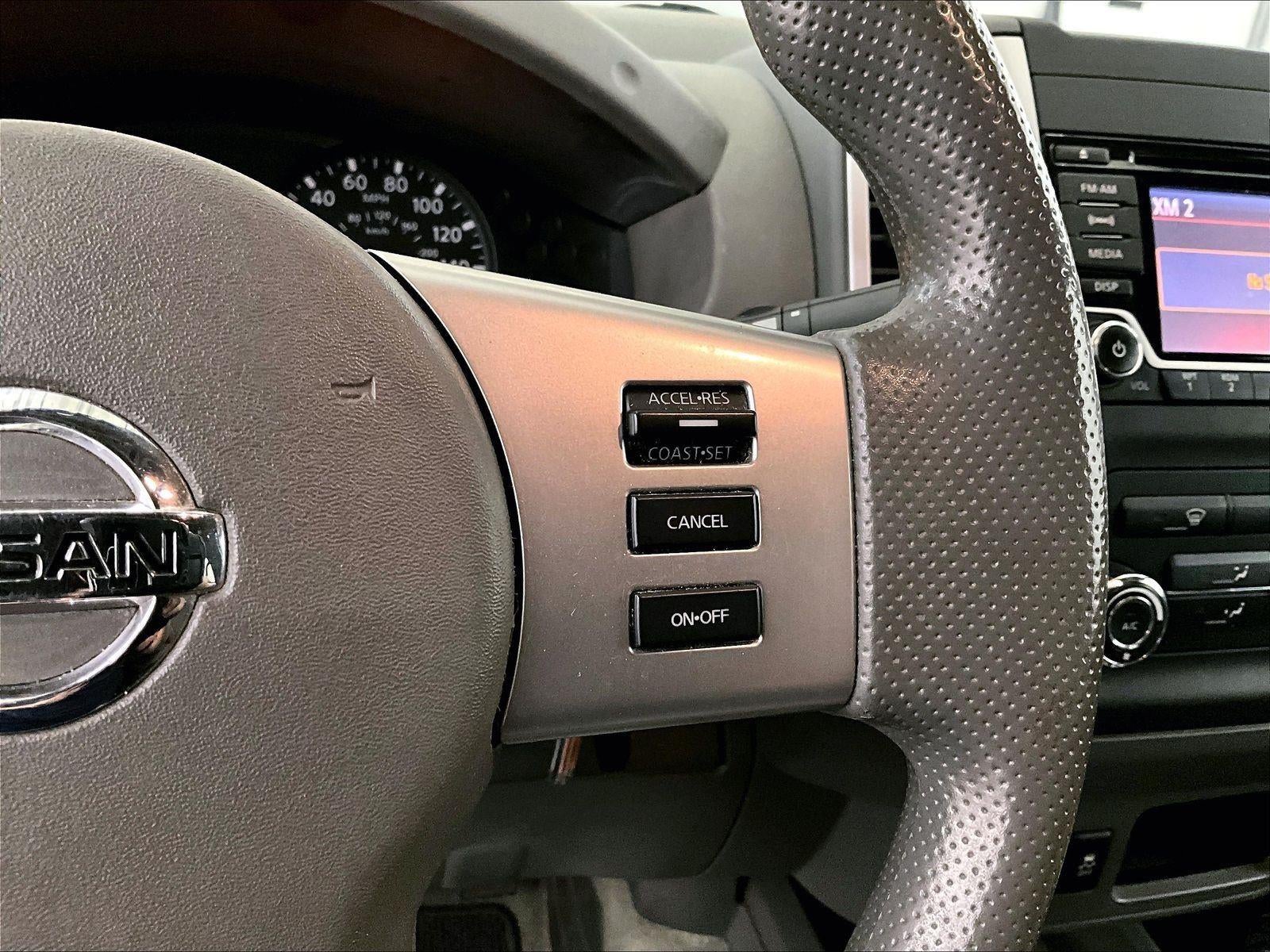 2015 Nissan Frontier SV