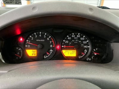 2015 Nissan Frontier SV