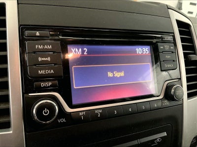 2015 Nissan Frontier SV