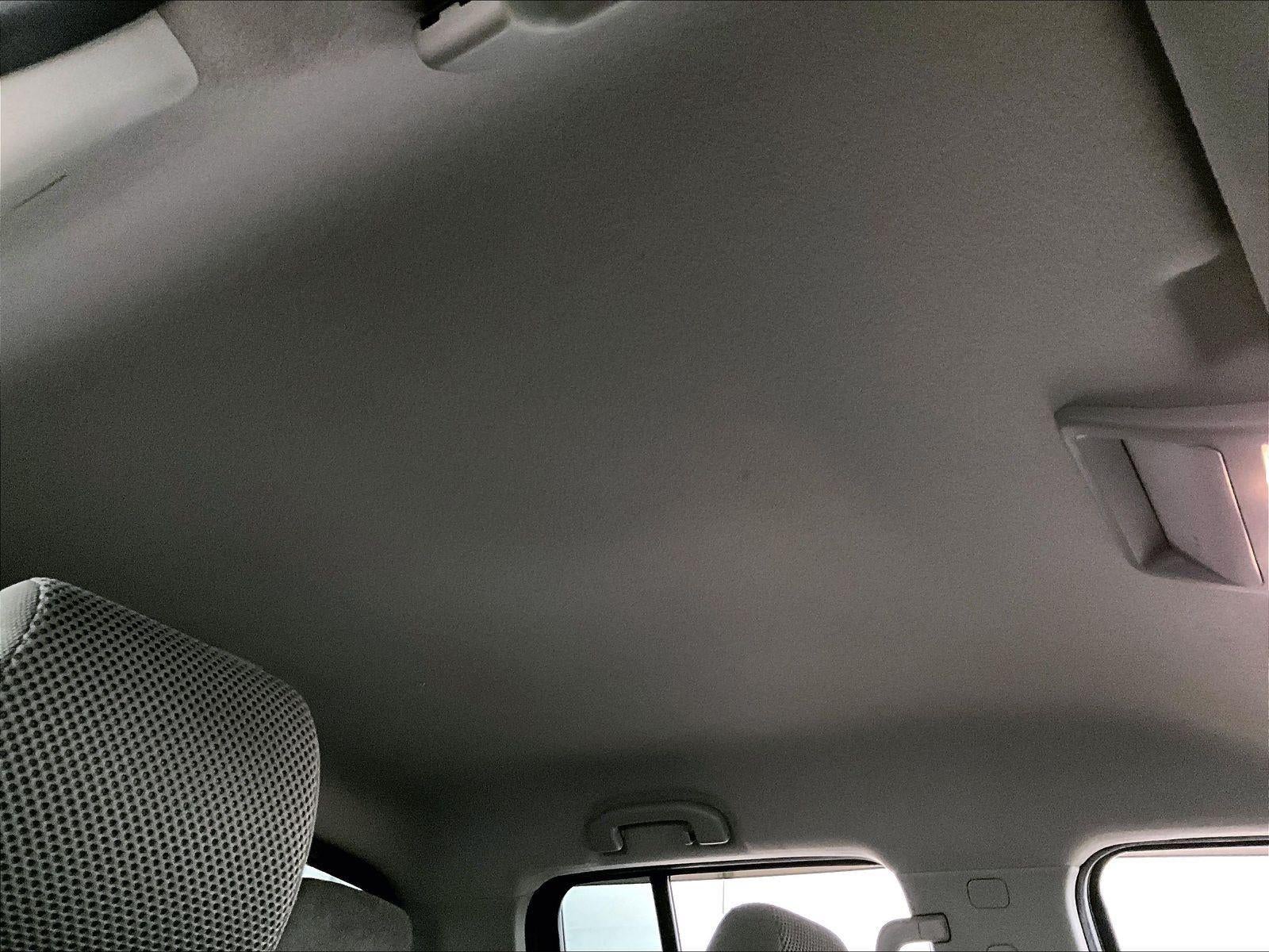 2015 Nissan Frontier SV