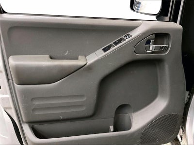 2015 Nissan Frontier SV