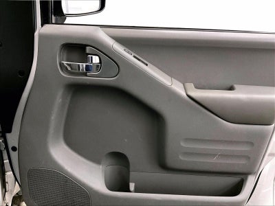 2015 Nissan Frontier SV