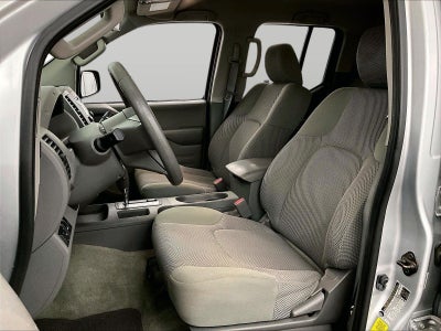 2015 Nissan Frontier SV