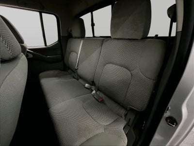 2015 Nissan Frontier SV