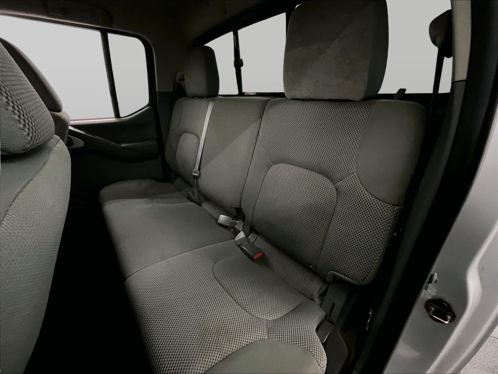 2015 Nissan Frontier SV