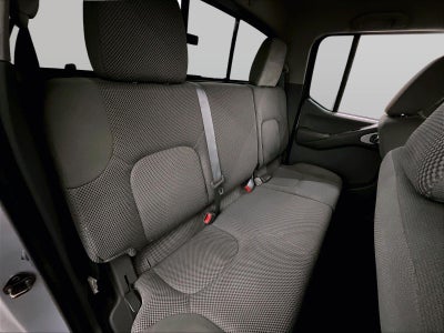 2015 Nissan Frontier SV