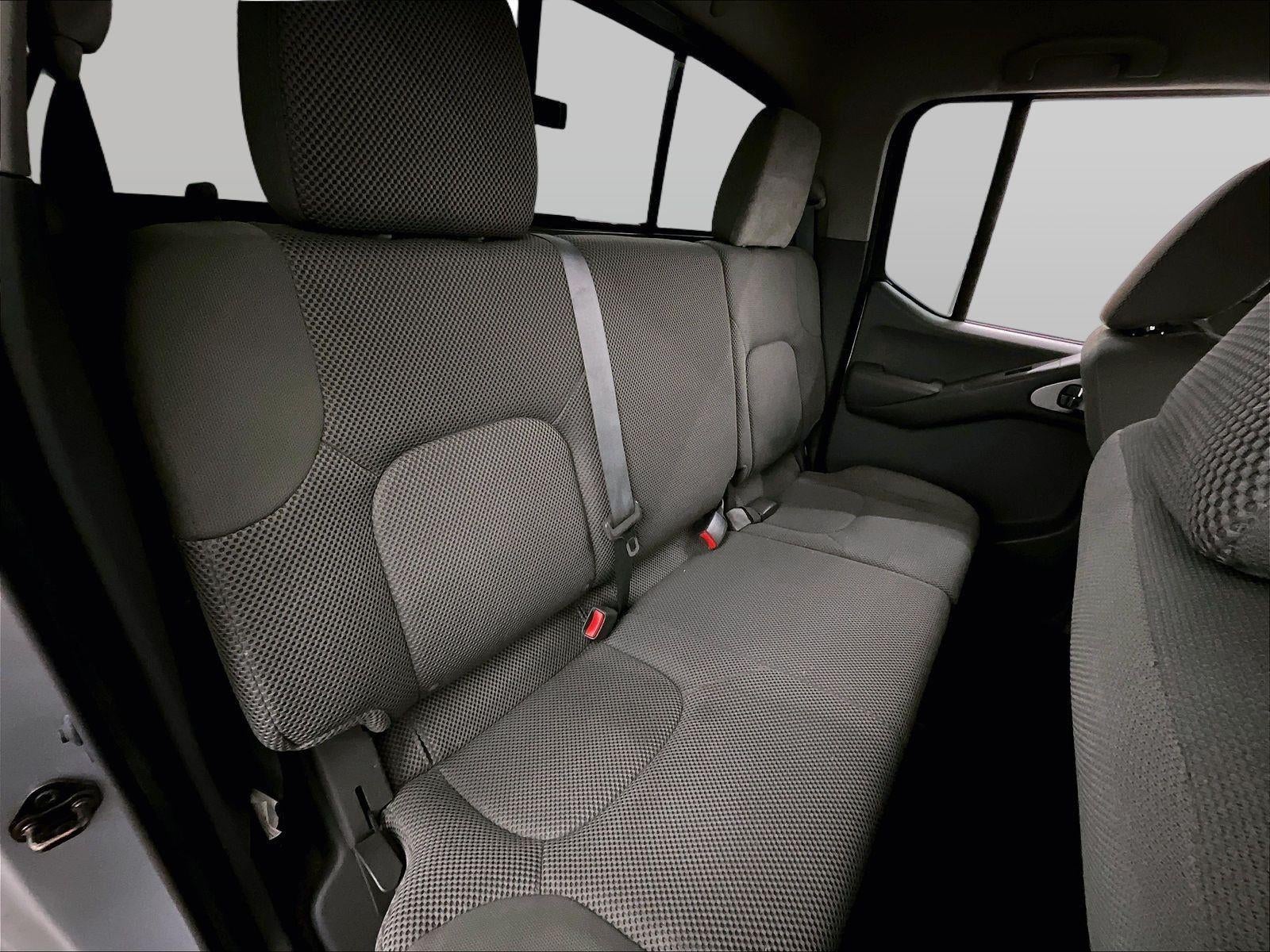 2015 Nissan Frontier SV