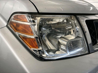 2015 Nissan Frontier SV