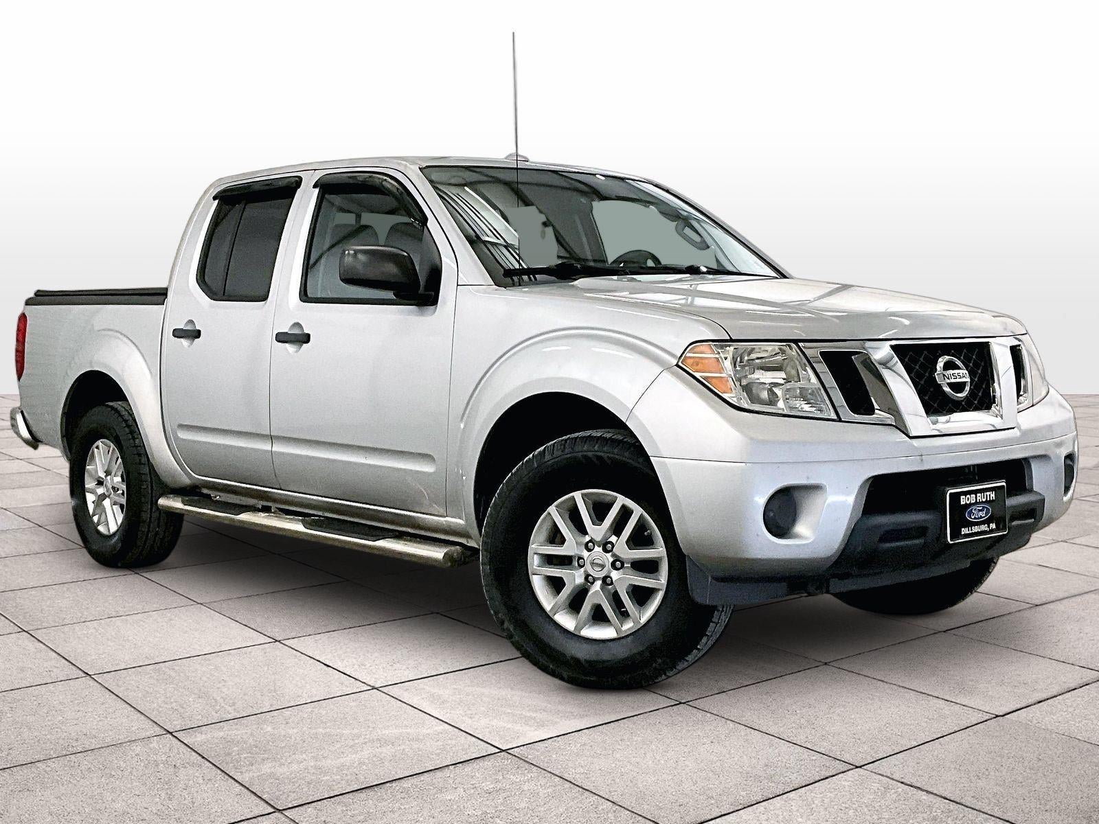 2015 Nissan Frontier SV