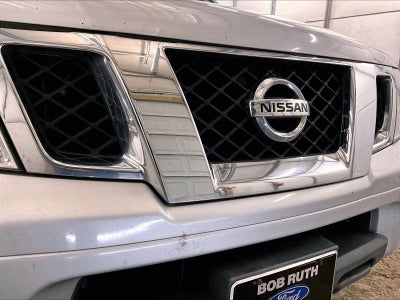 2015 Nissan Frontier SV