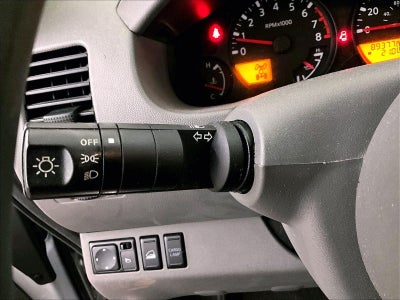 2015 Nissan Frontier SV