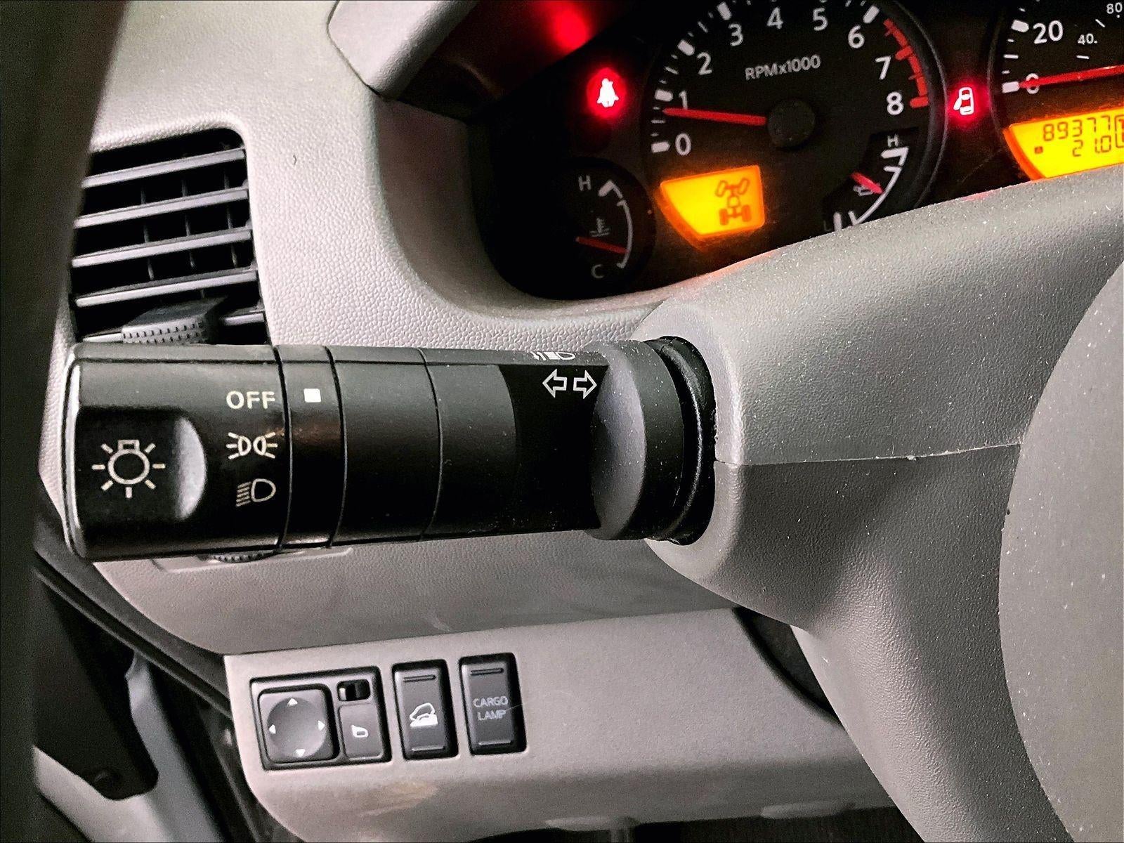 2015 Nissan Frontier SV