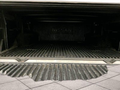 2015 Nissan Frontier SV