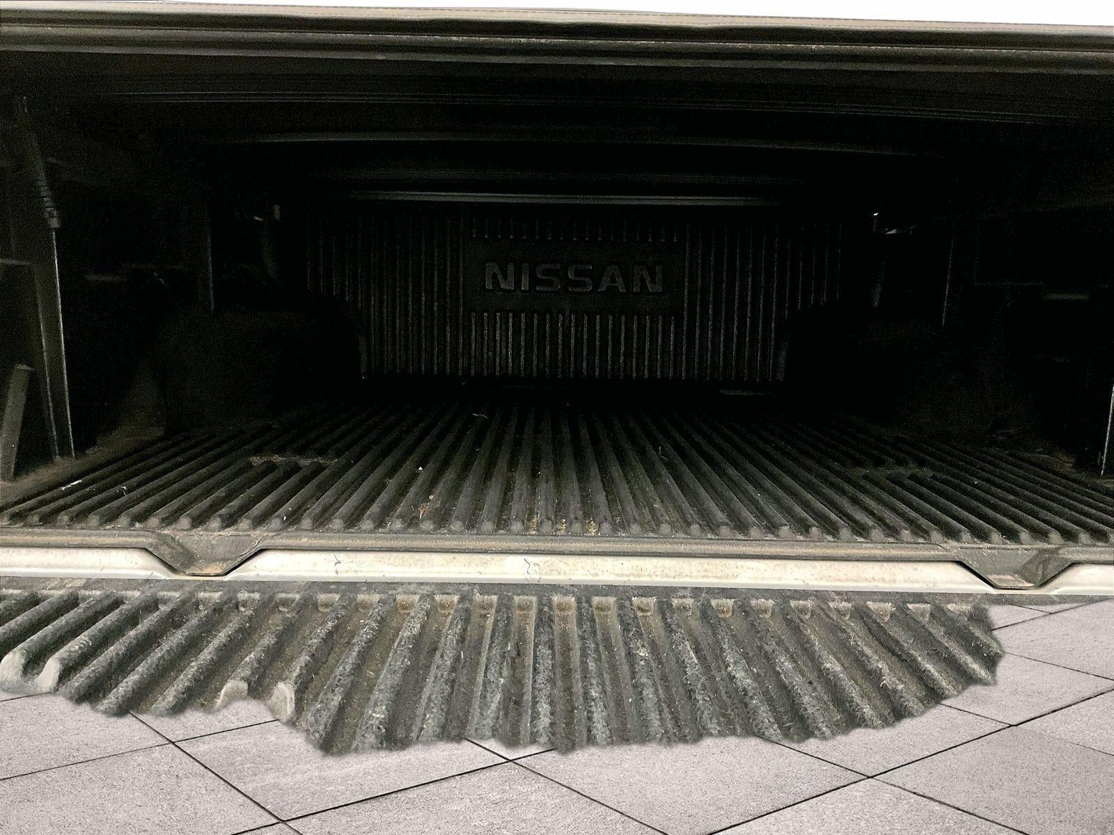 2015 Nissan Frontier SV