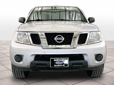 2015 Nissan Frontier SV