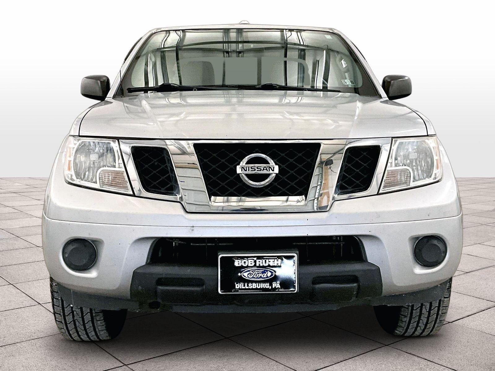 2015 Nissan Frontier SV