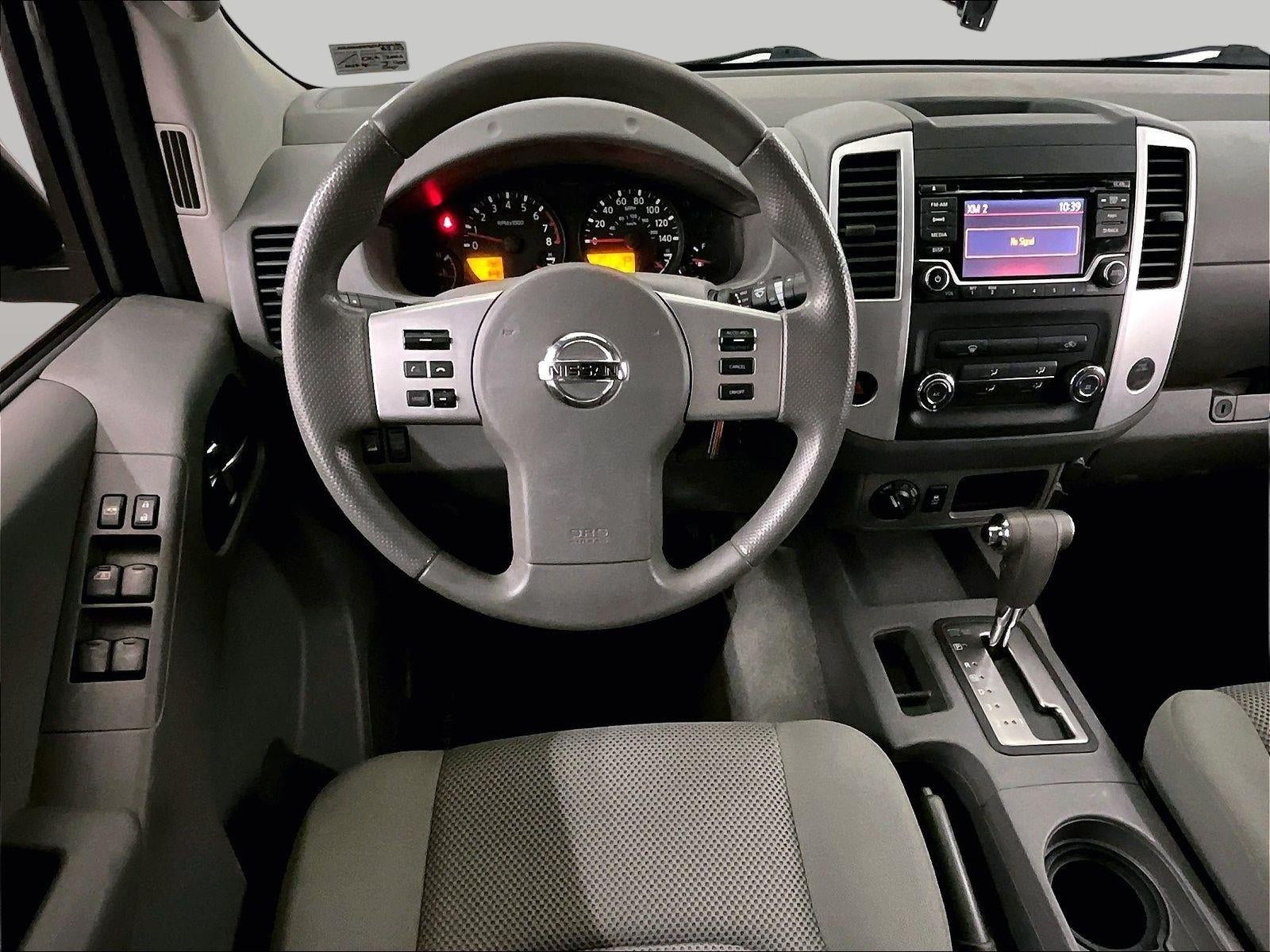 2015 Nissan Frontier SV