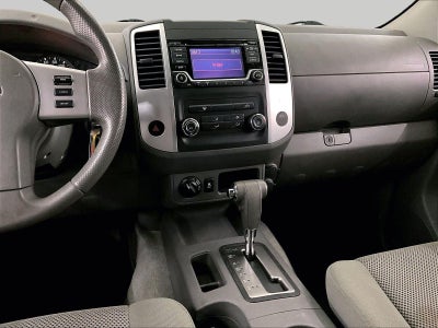 2015 Nissan Frontier SV