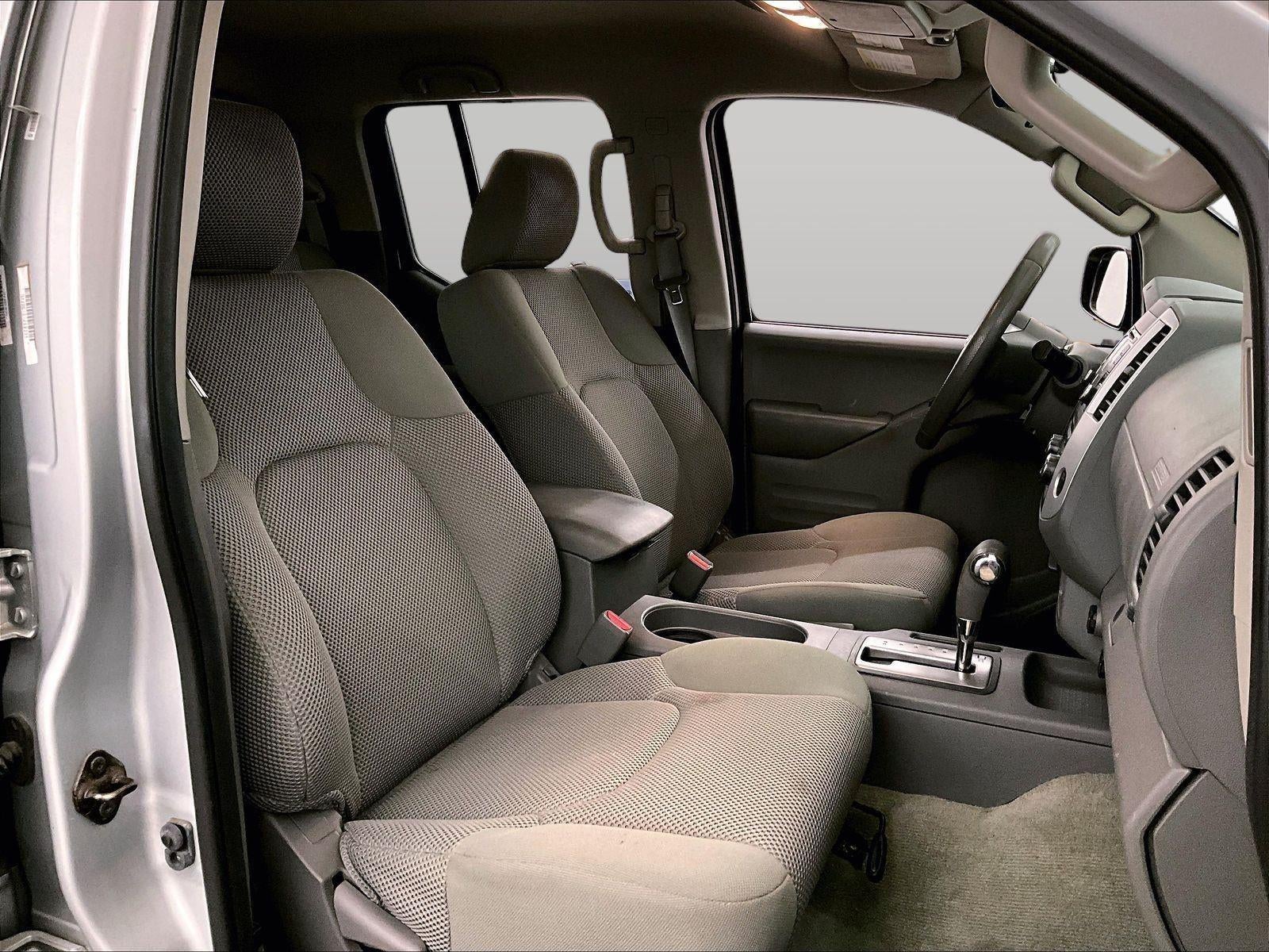 2015 Nissan Frontier SV