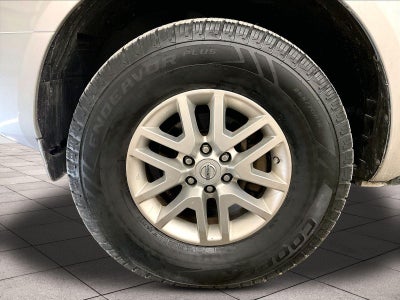 2015 Nissan Frontier SV