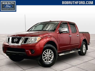 2015 Nissan Frontier SV