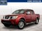 2015 Nissan Frontier SV