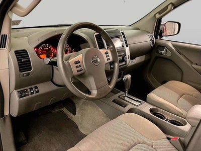 2015 Nissan Frontier SV