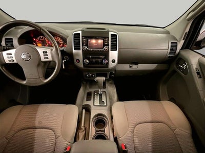 2015 Nissan Frontier SV