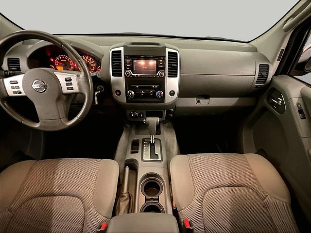 2015 Nissan Frontier SV