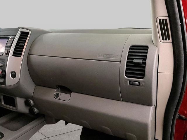 2015 Nissan Frontier SV