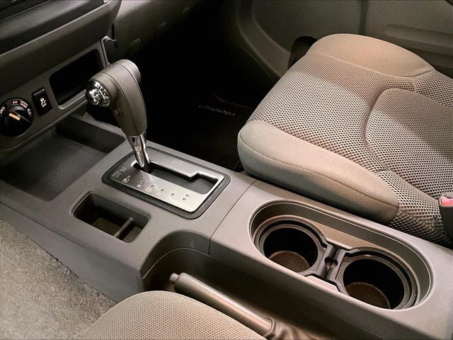 2015 Nissan Frontier SV