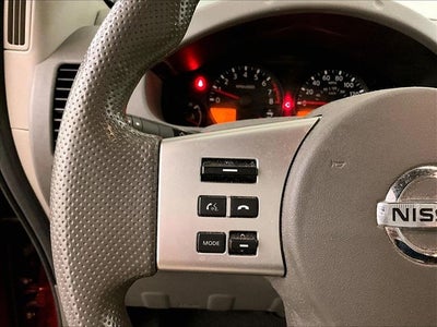 2015 Nissan Frontier SV