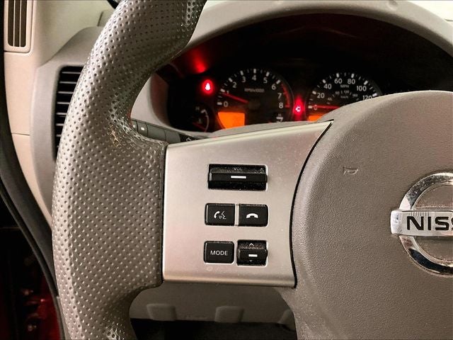 2015 Nissan Frontier SV