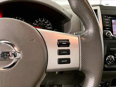 2015 Nissan Frontier SV
