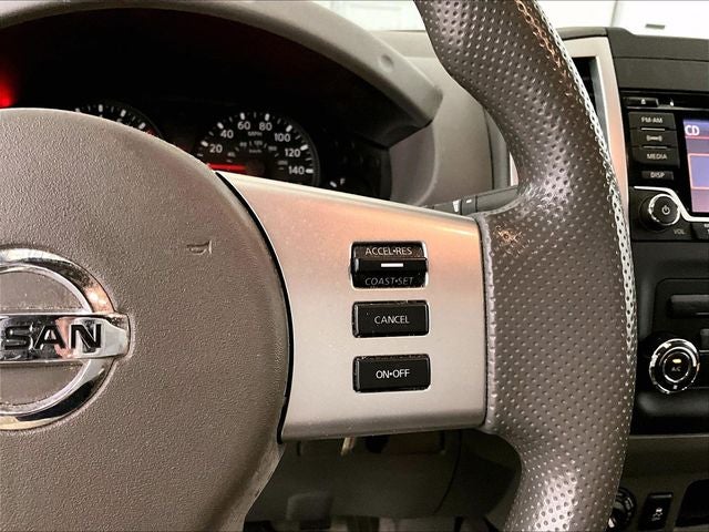 2015 Nissan Frontier SV