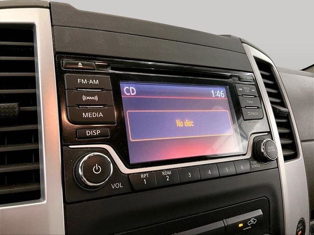 2015 Nissan Frontier SV