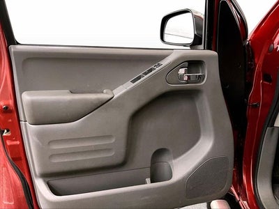 2015 Nissan Frontier SV