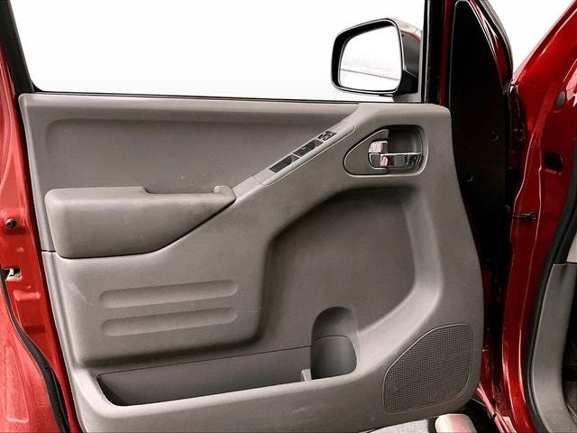 2015 Nissan Frontier SV