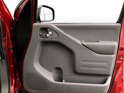 2015 Nissan Frontier SV