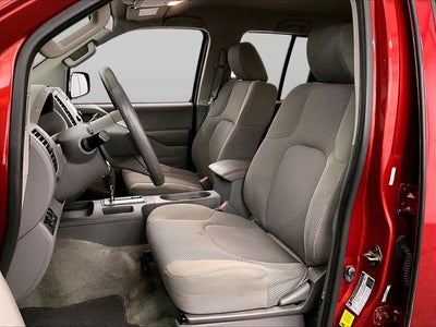 2015 Nissan Frontier SV