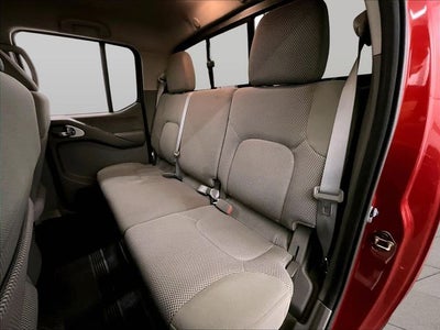2015 Nissan Frontier SV
